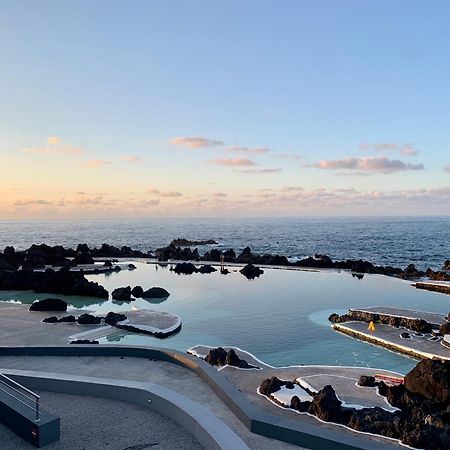 Campo & Mar Apartments Porto Moniz Exterior foto