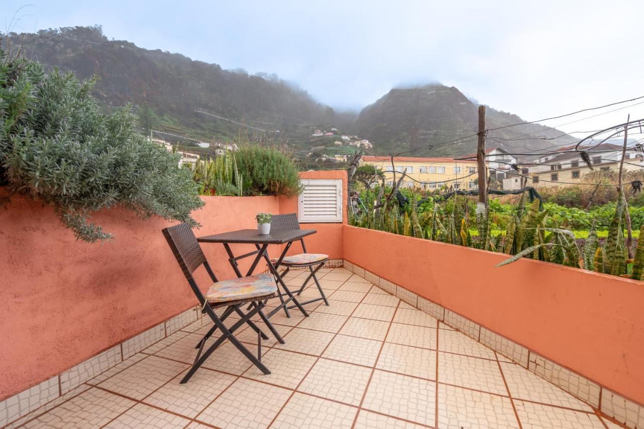 Campo & Mar Apartments Porto Moniz Exterior foto